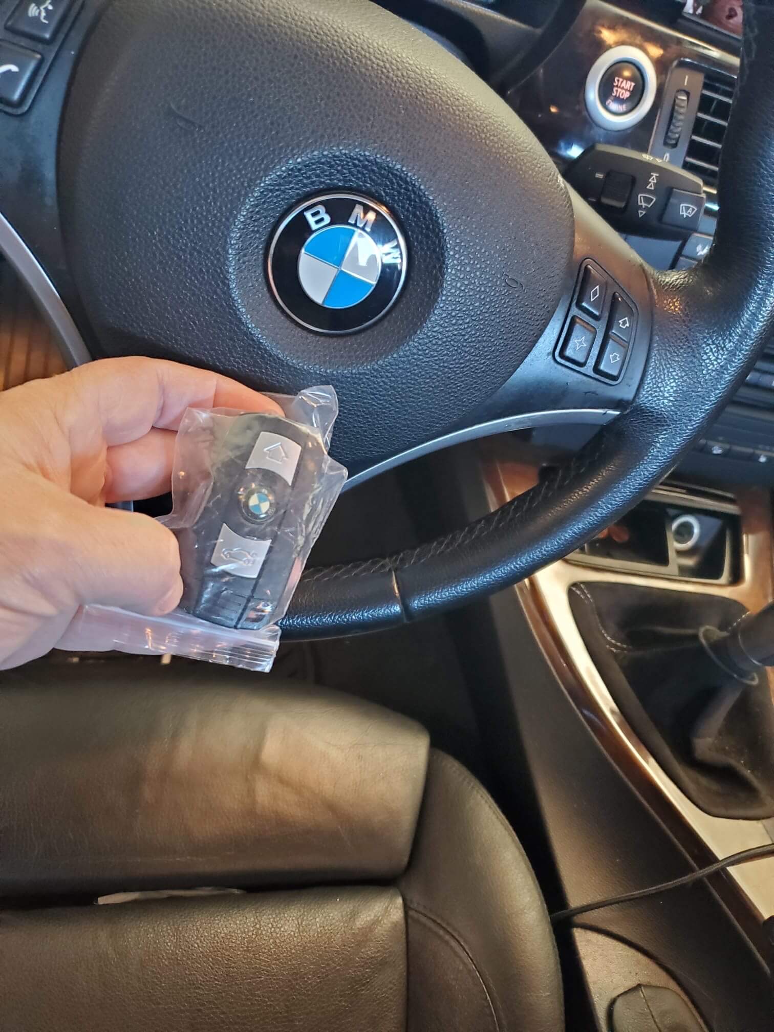 Car Key For BMW